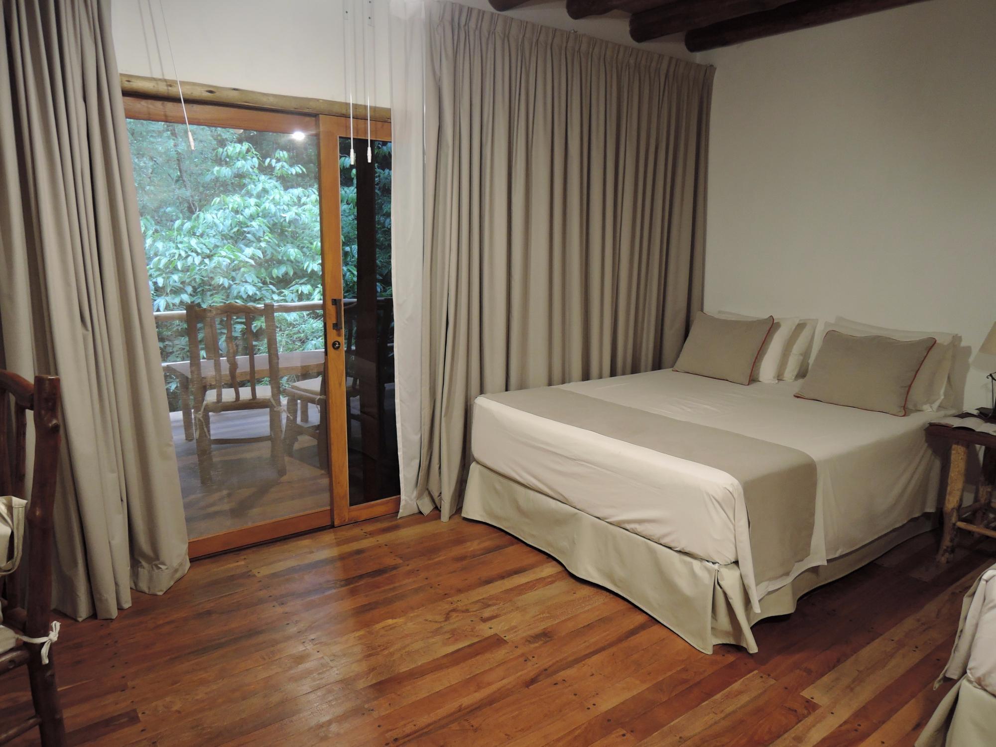 פוארטו איגואסו La Aldea De La Selva Lodge מראה חיצוני תמונה